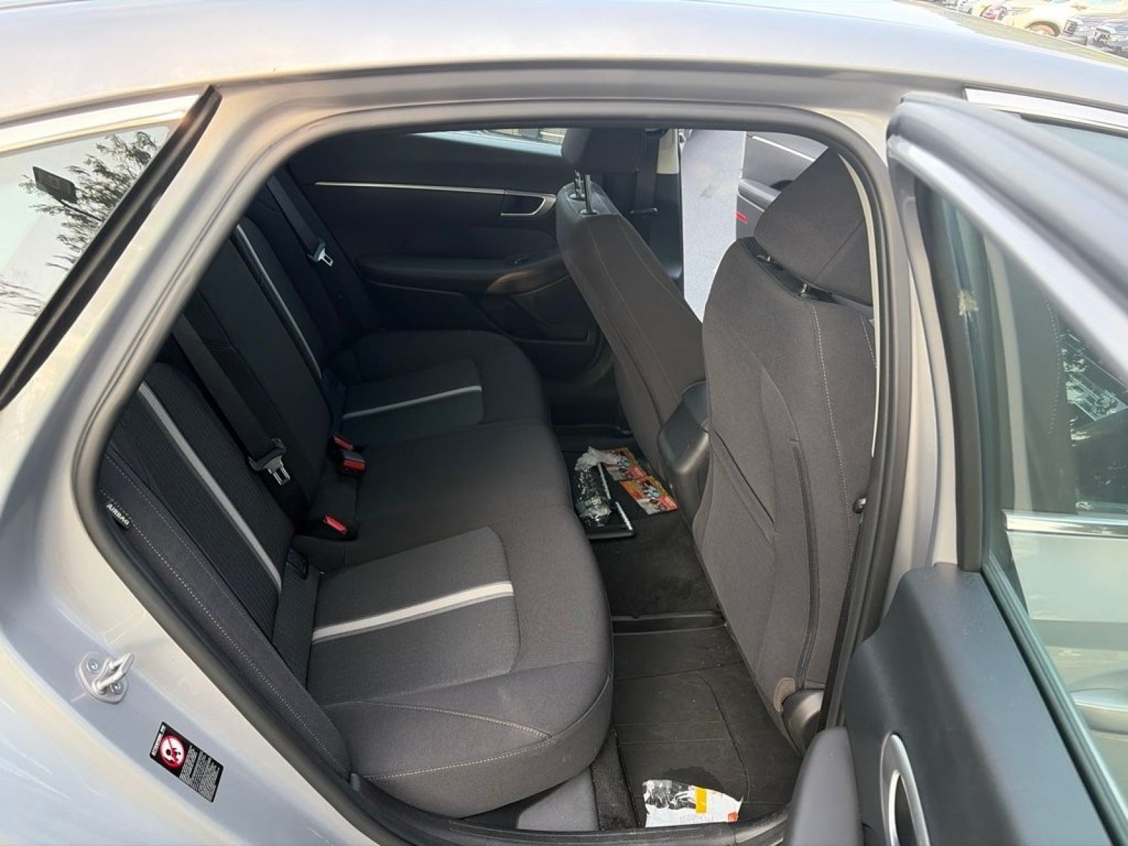 Used 2023 Hyundai Sonata SE FWD image 22