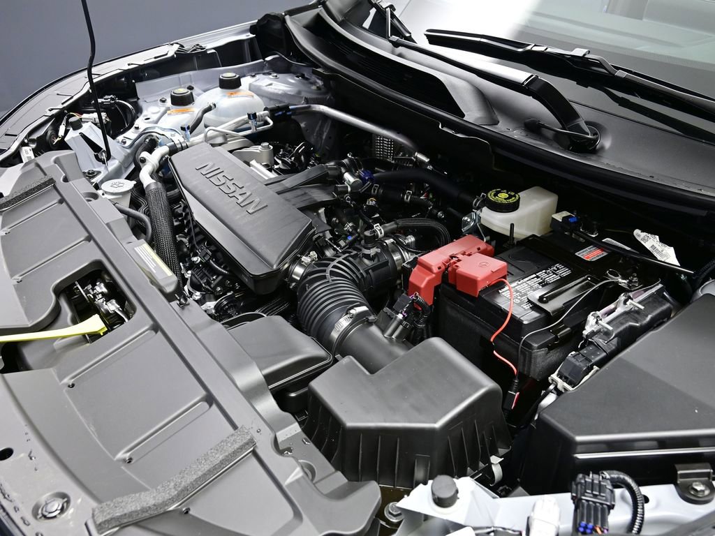 New 2026 Nissan Rogue SV image 23