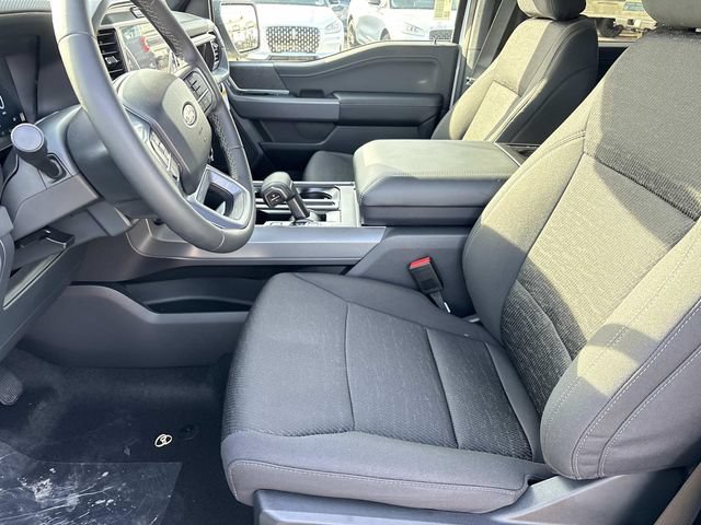 New 2026 Ford F150 XLT w/ Equipment Group 302A MID image 19