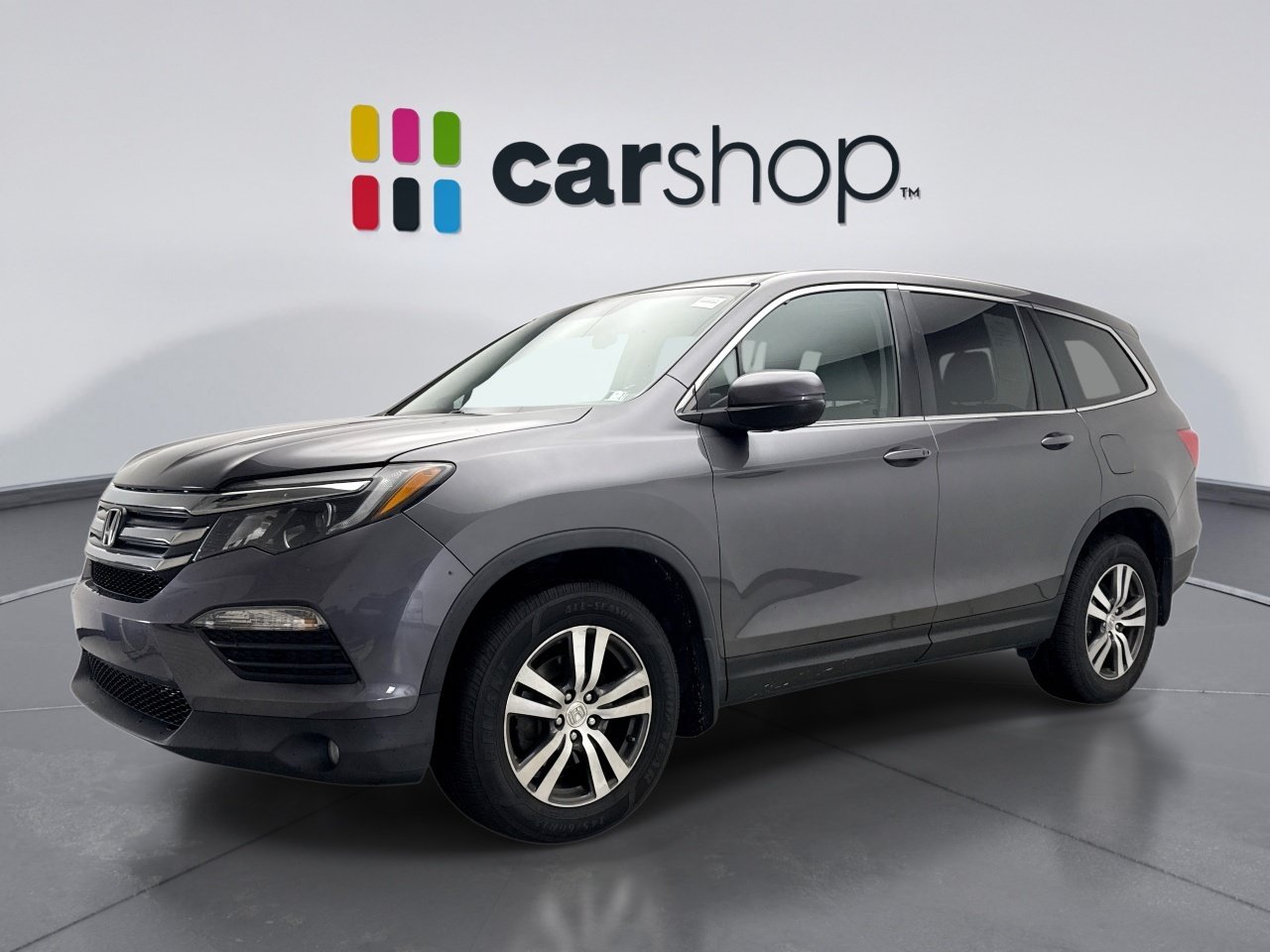 Used 2017 Honda Pilot EX