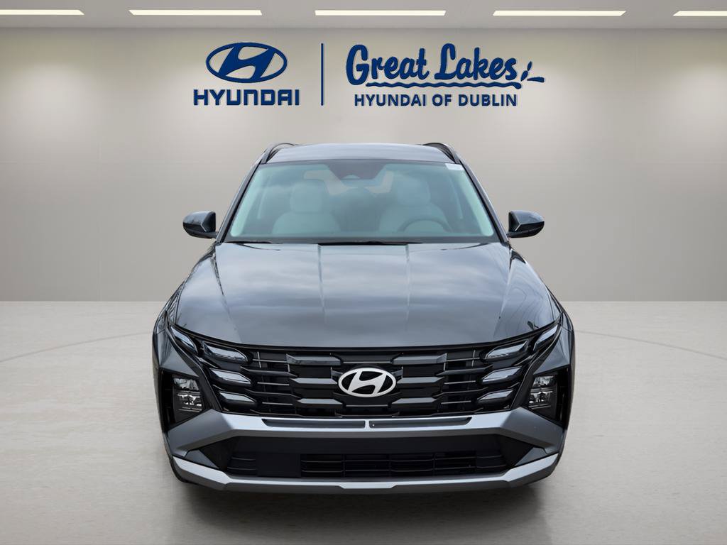 New 2026 Hyundai Tucson SEL AWD/4WD image 8