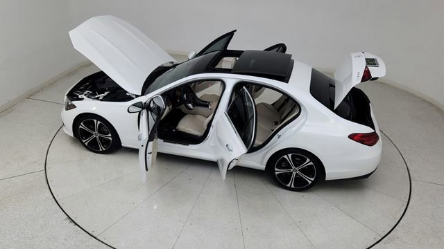 Used 2022 Mercedes-Benz C 300 Sedan image 88
