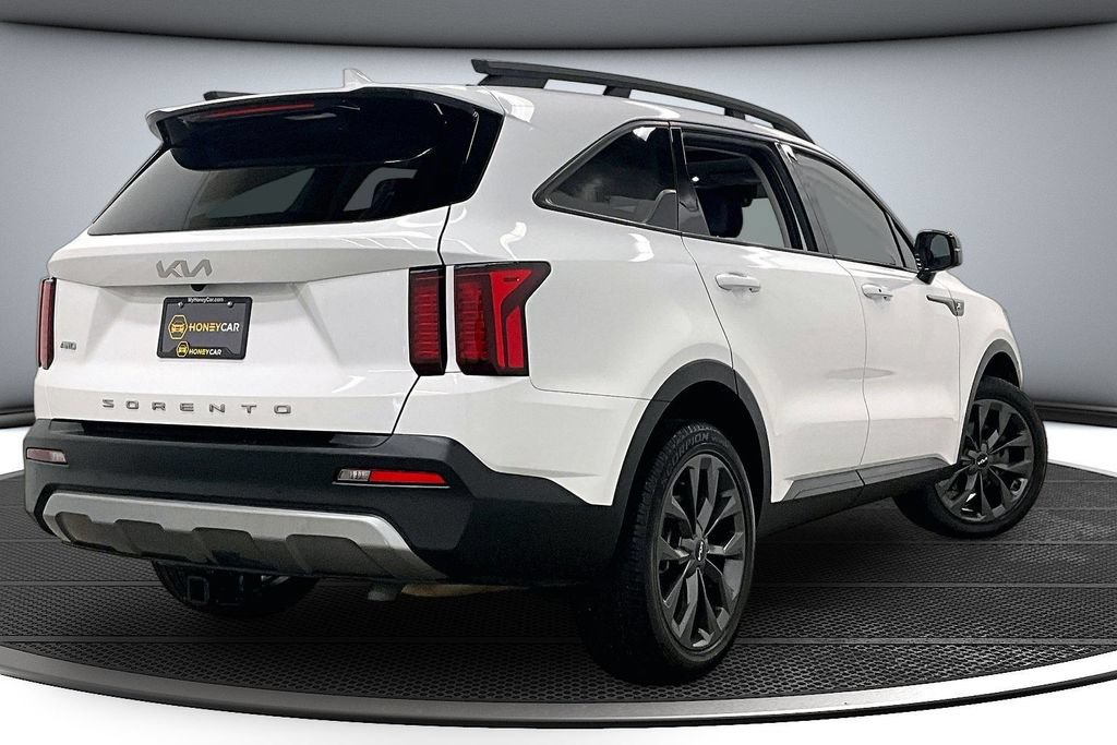 Used 2022 Kia Sorento X-Line EX AWD/4WD image 6