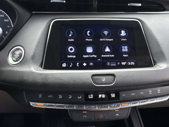 Certified 2023 Cadillac XT4 Premium Luxury AWD/4WD image 22