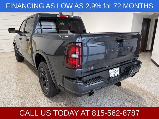 New 2026 RAM 1500 Big Horn image 5