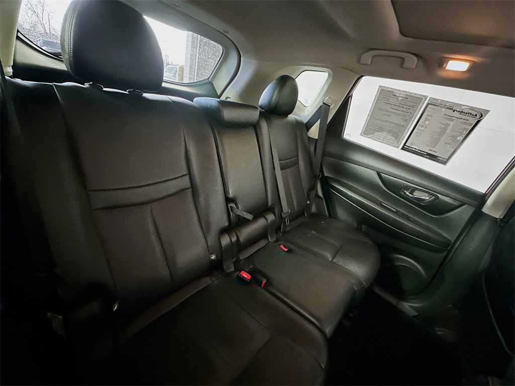 Certified 2020 Nissan Rogue SL w/ Premium Package image 26