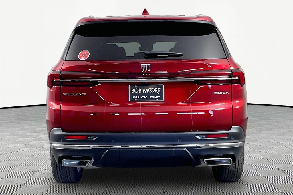 New 2027 Buick Enclave Preferred w/ LPO, Floor Liner Package FWD image 5