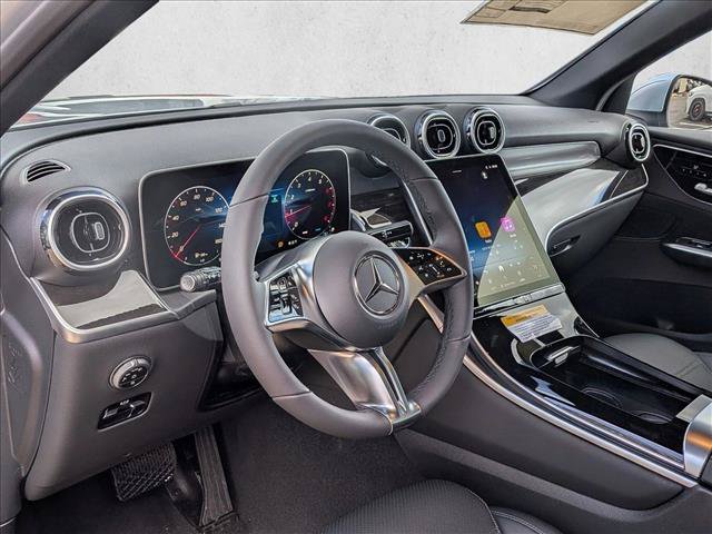 New 2026 Mercedes-Benz GLC 300 4MATIC image 3