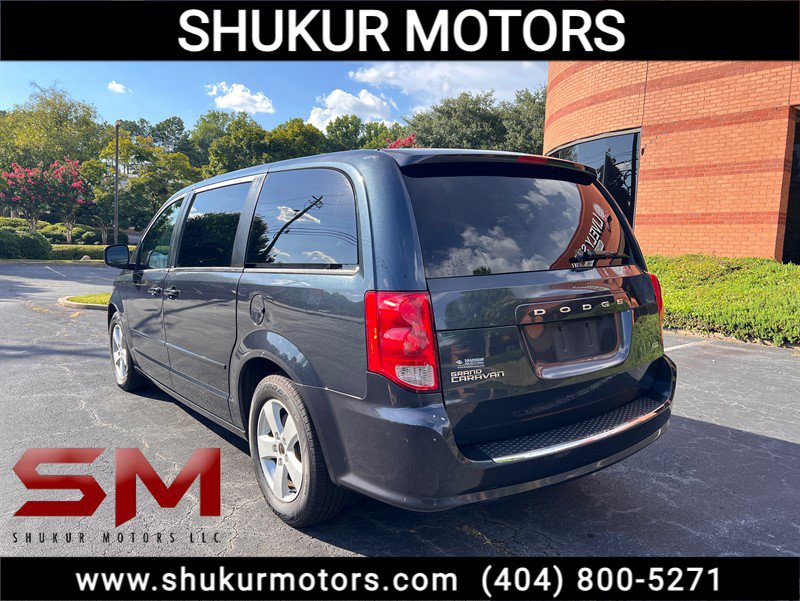Used 2013 Dodge Grand Caravan SE image 6