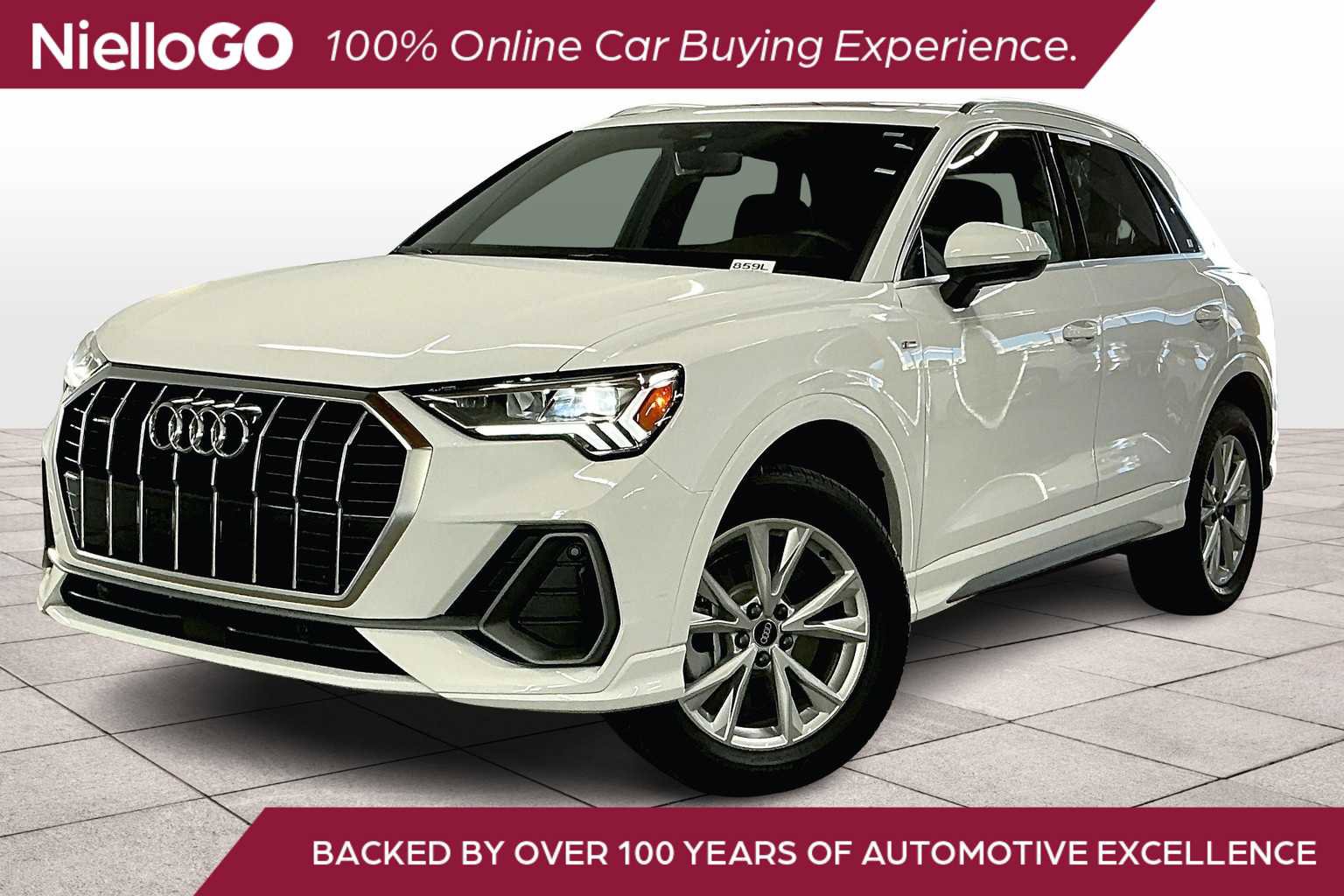 Used 2025 Audi Q3 2.0T Premium w/ Convenience Package