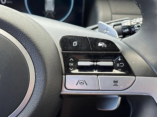Used 2024 Hyundai Tucson Limited AWD/4WD image 18