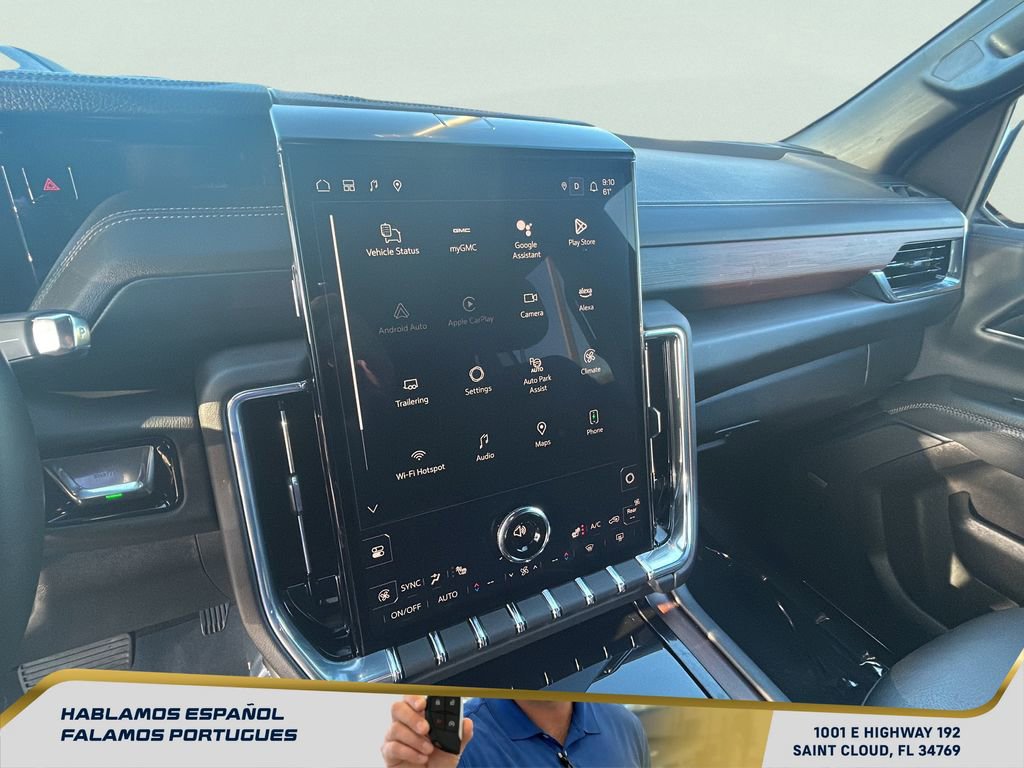Used 2025 GMC Yukon XL Denali image 21
