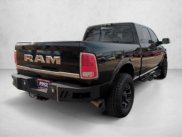Used 2018 RAM 3500 Laramie Longhorn image 5