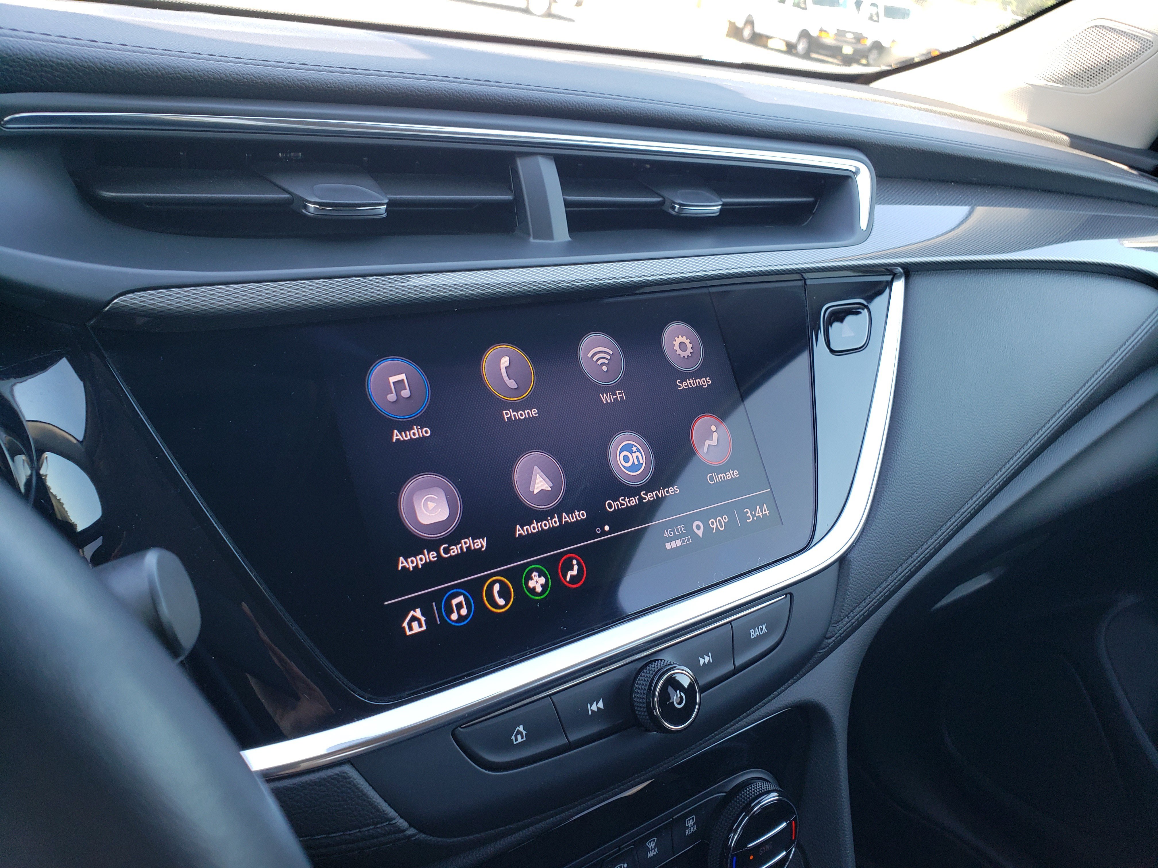 Used 2022 Buick Encore GX Select w/ Sport Touring Package FWD image 22