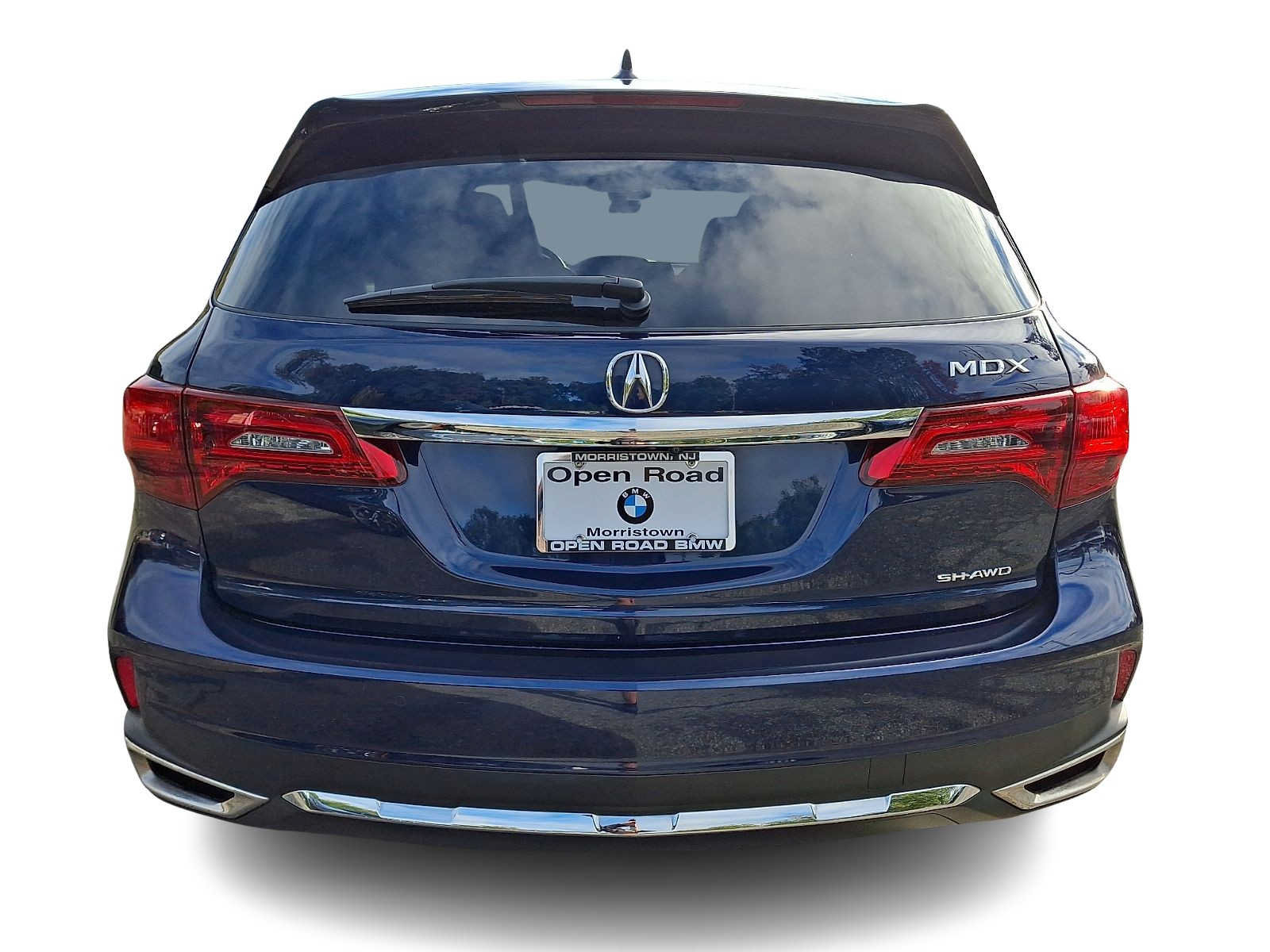 Used 2020 Acura MDX w/ Technology Package AWD/4WD image 5