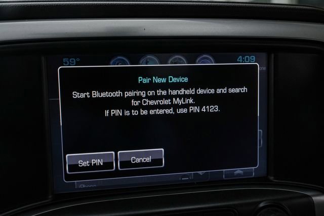 Used 2016 Chevrolet Silverado 2500 LTZ w/ Duramax Plus Package image 49