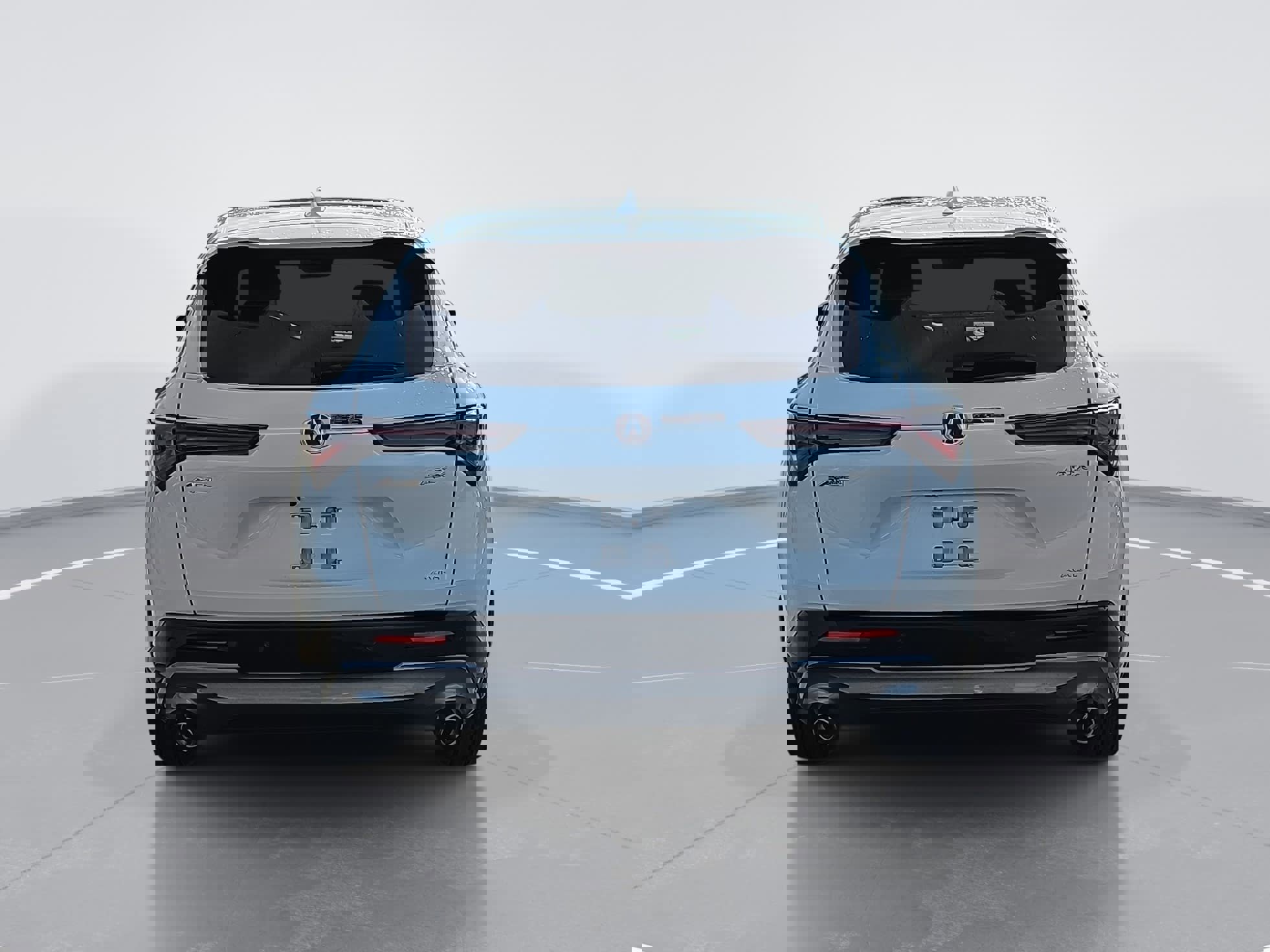 Certified 2025 Acura ADX A-Spec image 4