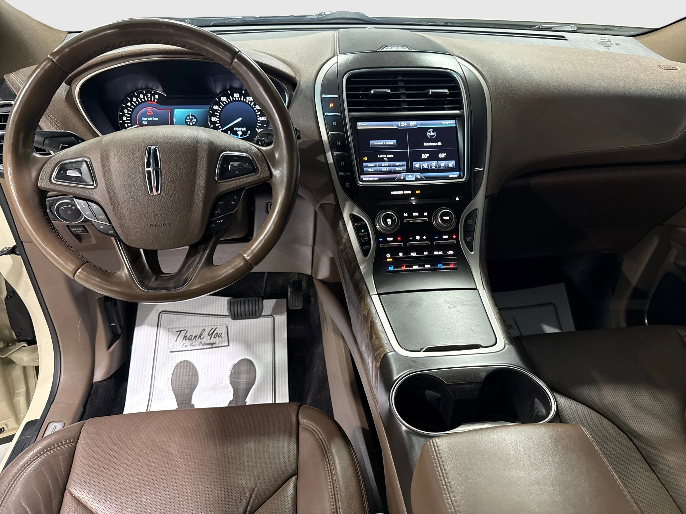 Used 2016 Lincoln MKX Reserve w/ Climate Package AWD/4WD image 14