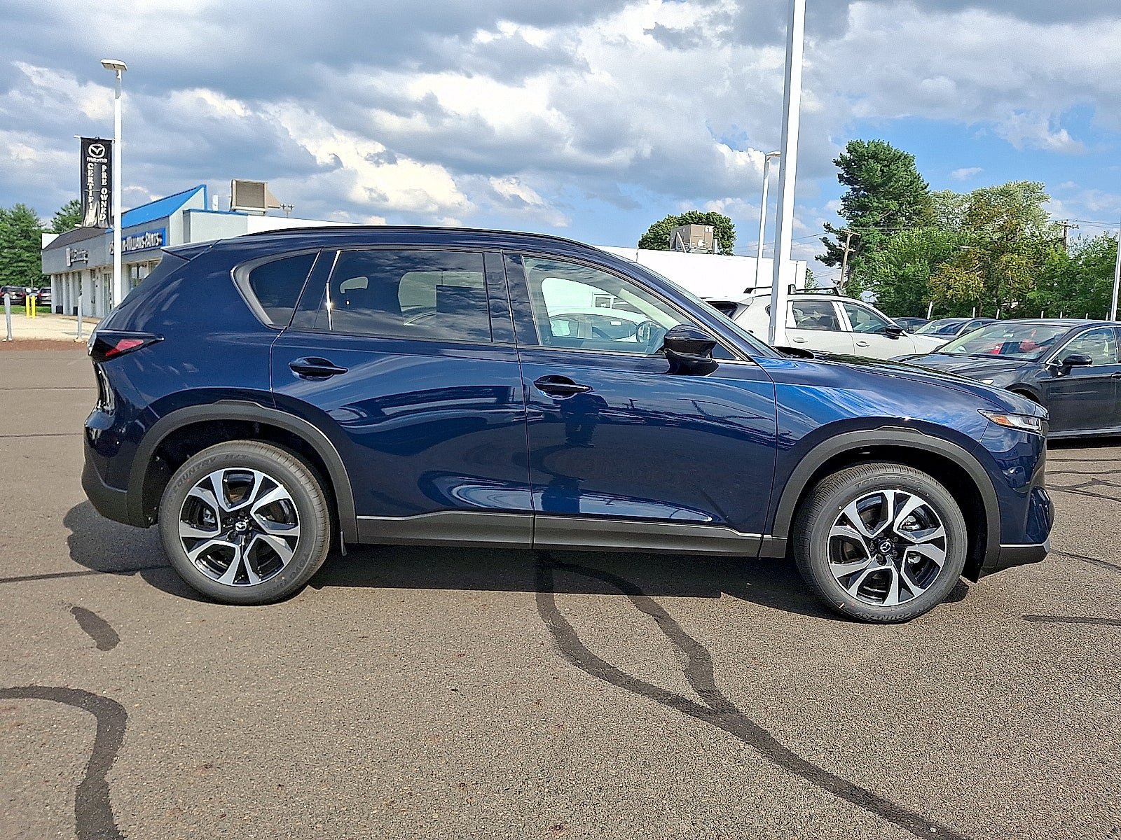 New 2026 MAZDA CX-5 Preferred AWD/4WD image 8