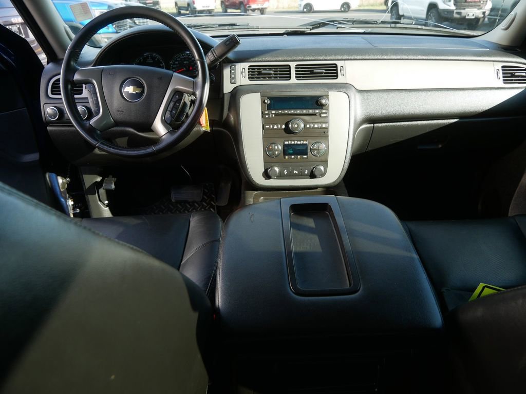 Used 2012 Chevrolet Silverado 1500 LTZ w/ LTZ Plus Package image 20