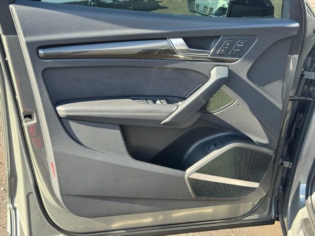 Certified 2023 Audi SQ5 Premium Plus w/ Premium Plus Package image 13