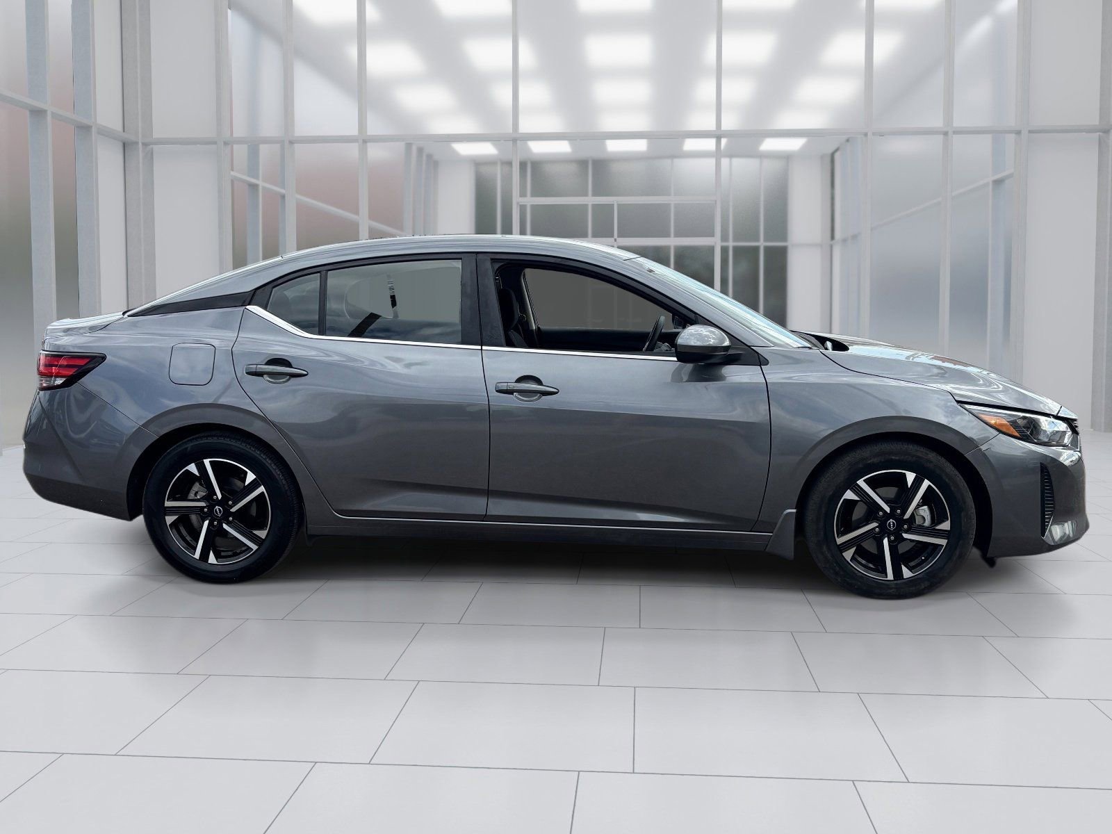 Certified 2024 Nissan Sentra SV FWD image 3