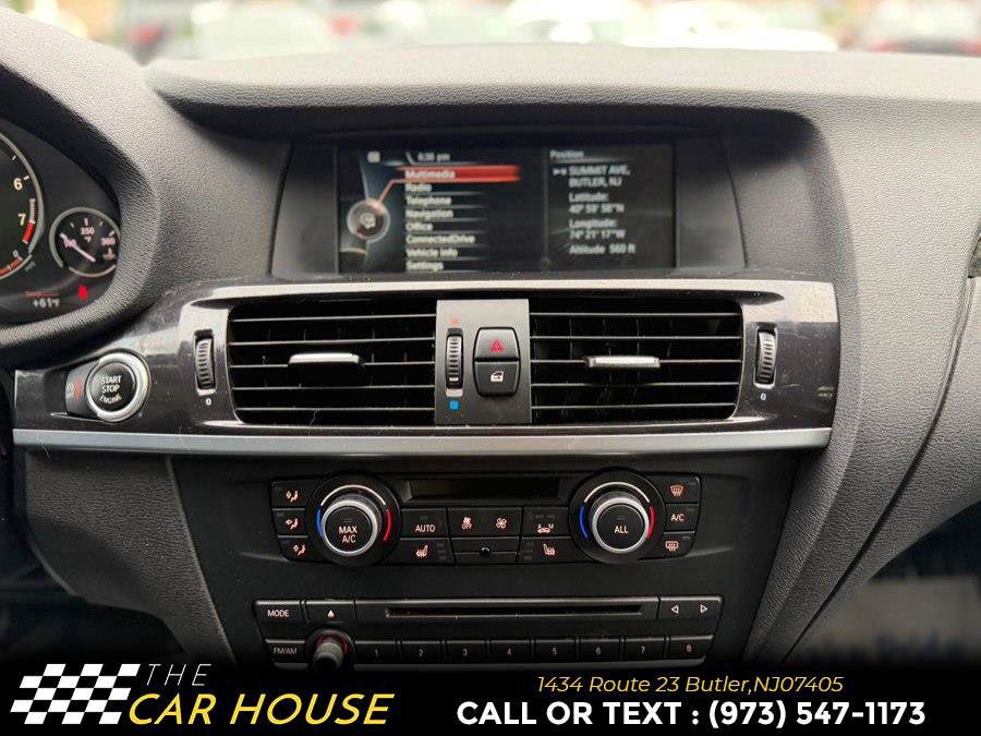 Used 2014 BMW X3 xDrive28i AWD/4WD image 31