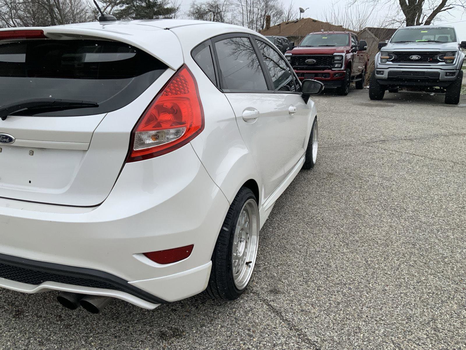 Used 2016 Ford Fiesta ST image 17