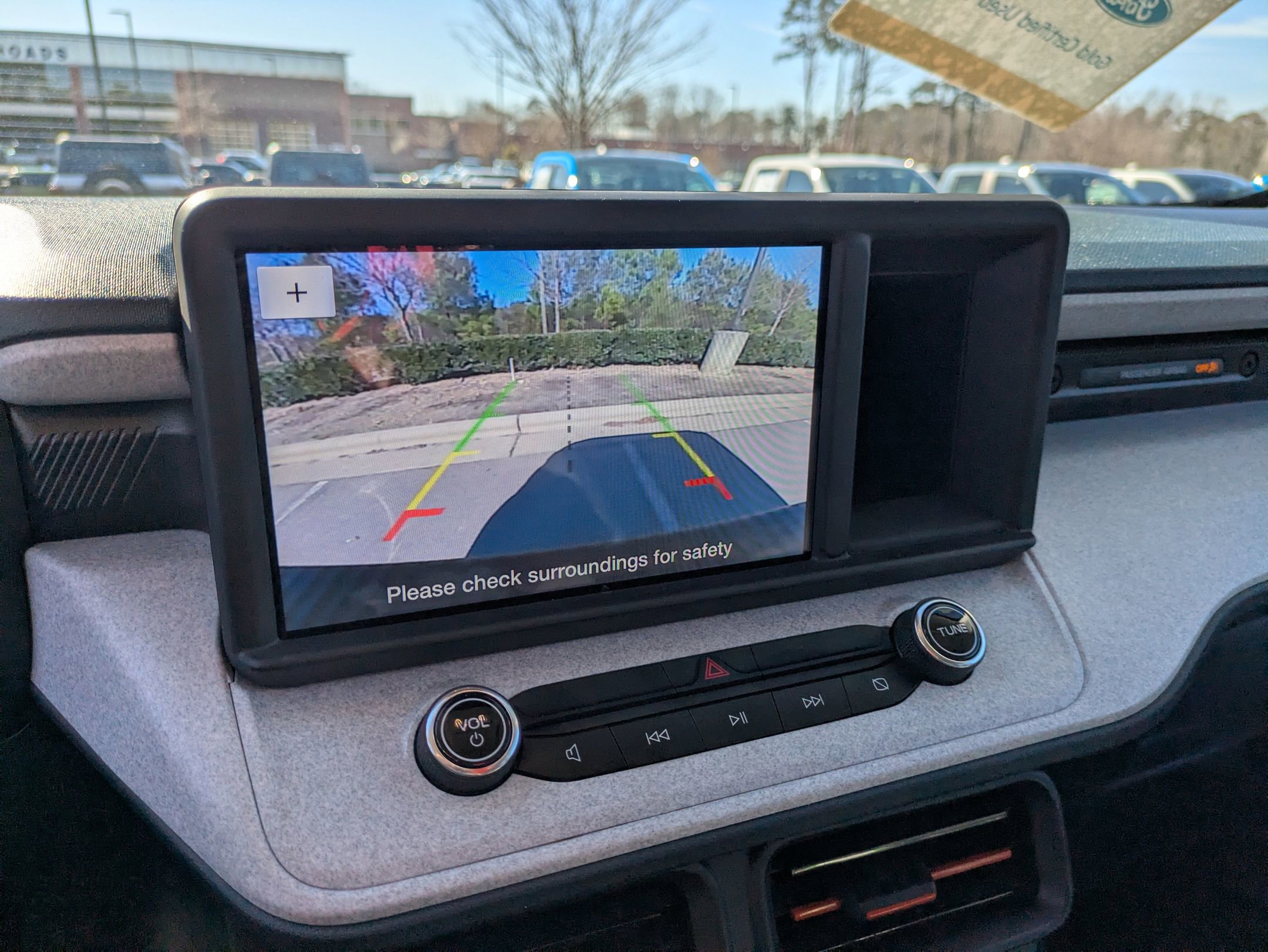 Certified 2024 Ford Maverick XLT image 23