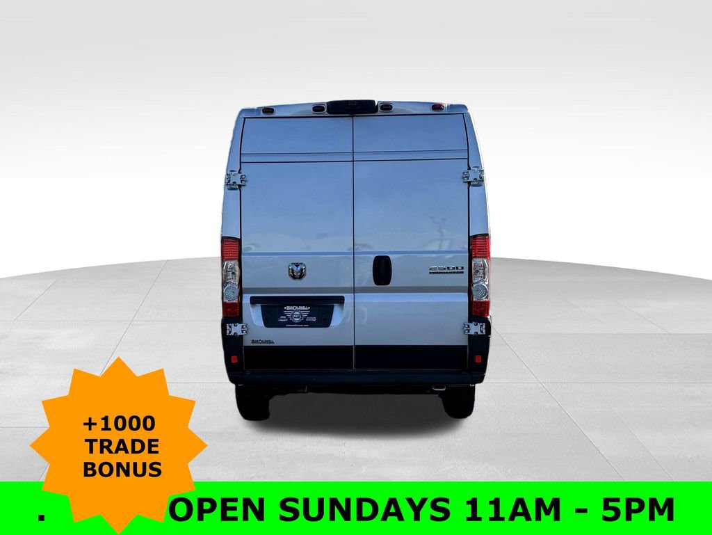 New 2026 RAM ProMaster 2500 w/ Safety Group image 6