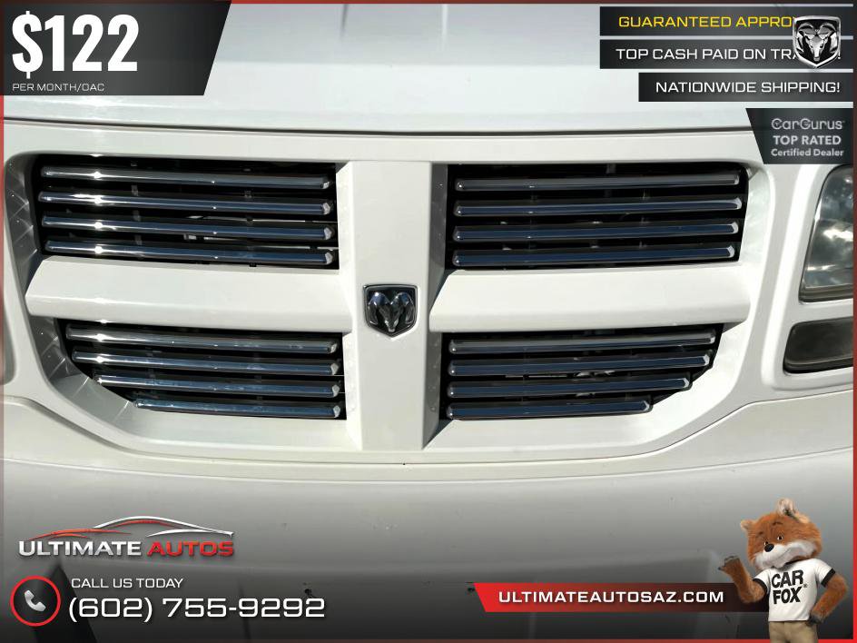 Used 2007 Dodge Nitro R/T RWD image 25