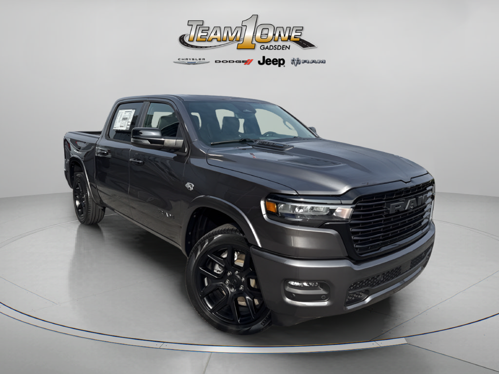 New 2026 RAM 1500 Laramie w/ Night Edition