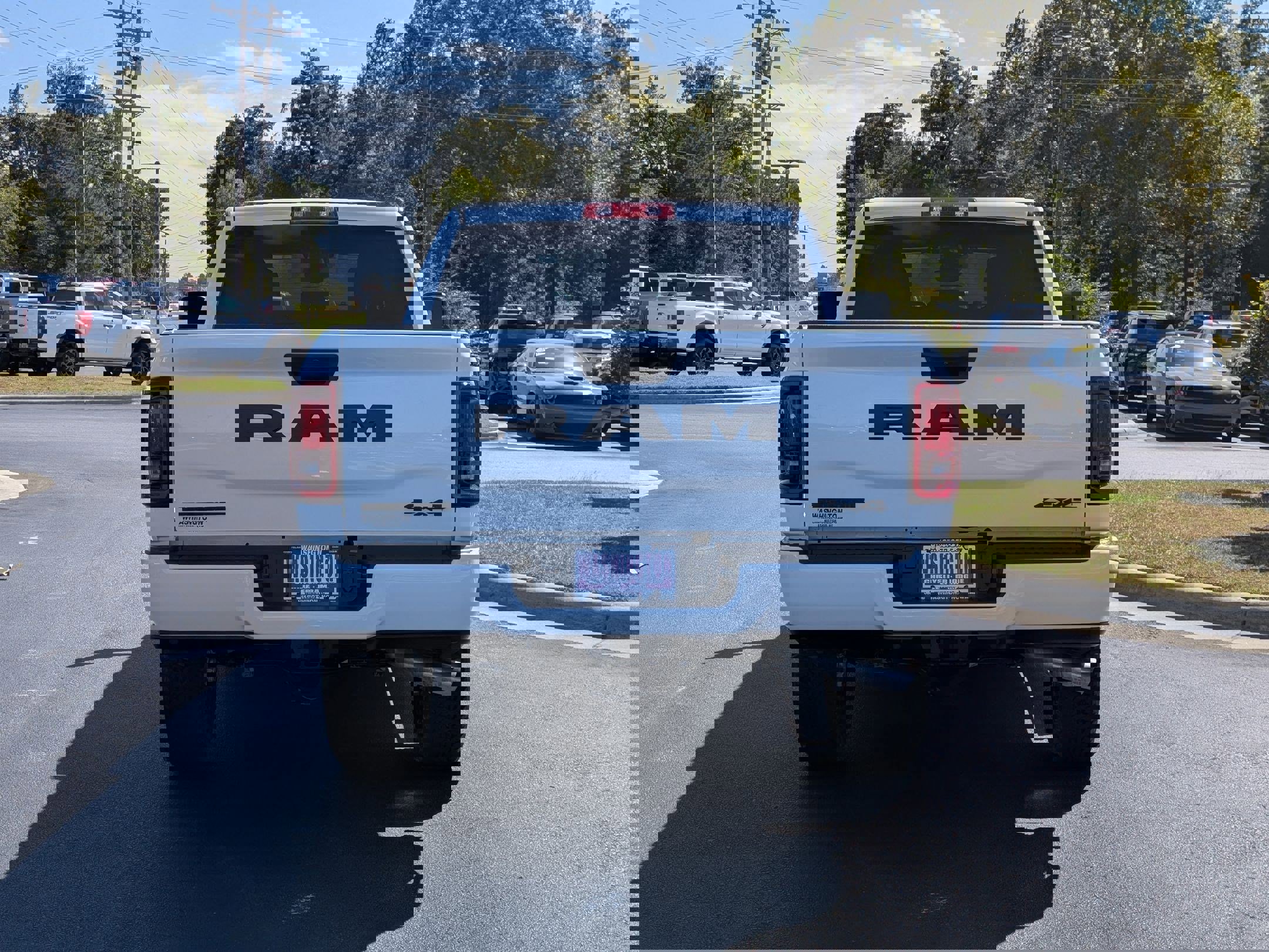 New 2026 RAM 2500 Big Horn image 6