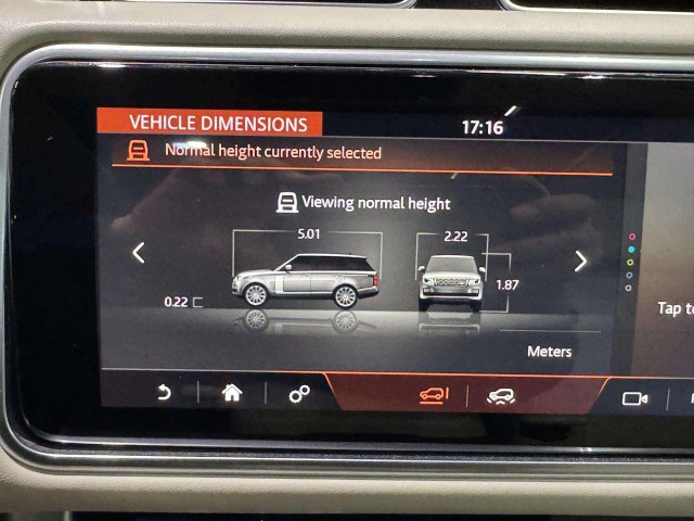 Used 2019 Land Rover Range Rover HSE image 53