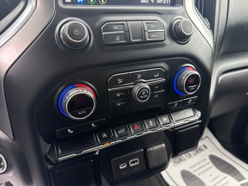 Used 2021 Chevrolet Silverado 1500 LT image 18