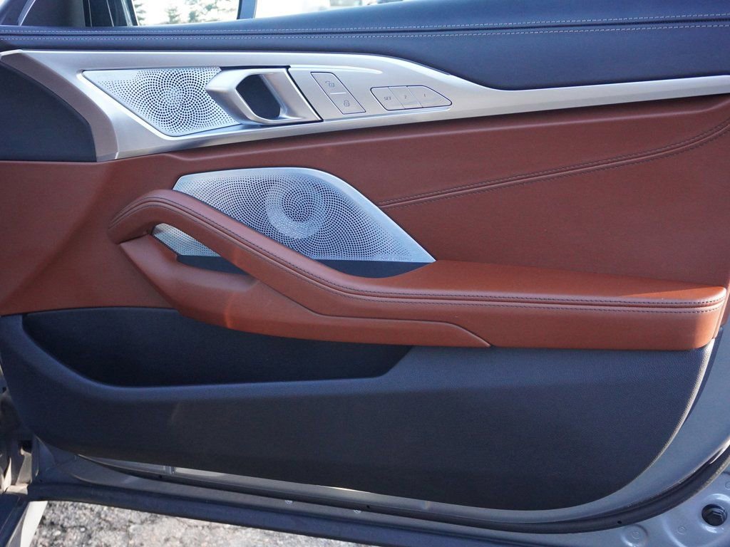 Used 2025 BMW M850i xDrive image 25