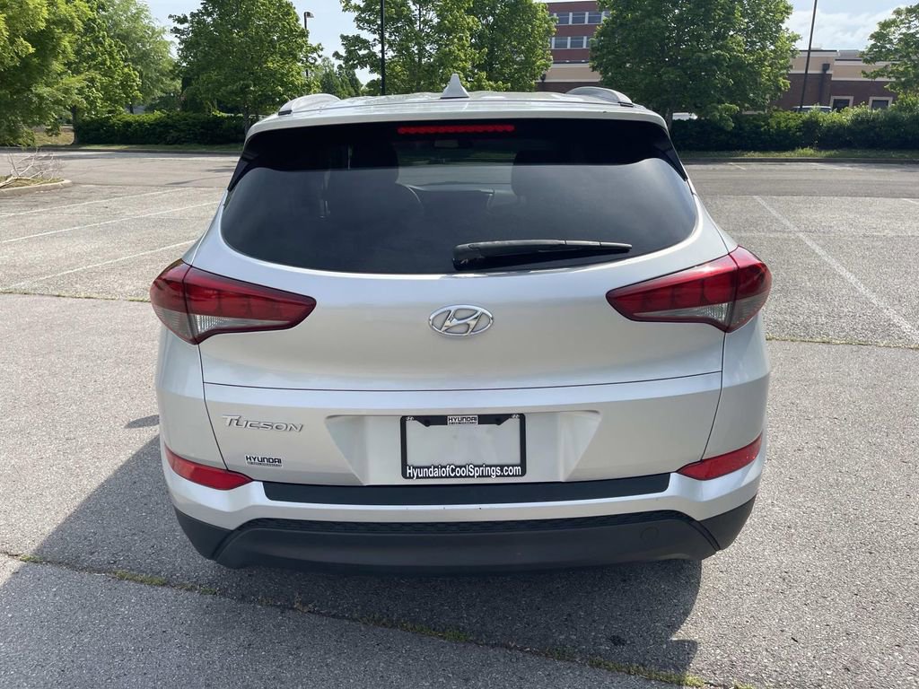 Used 2018 Hyundai Tucson SEL w/ Cargo Package FWD image 6