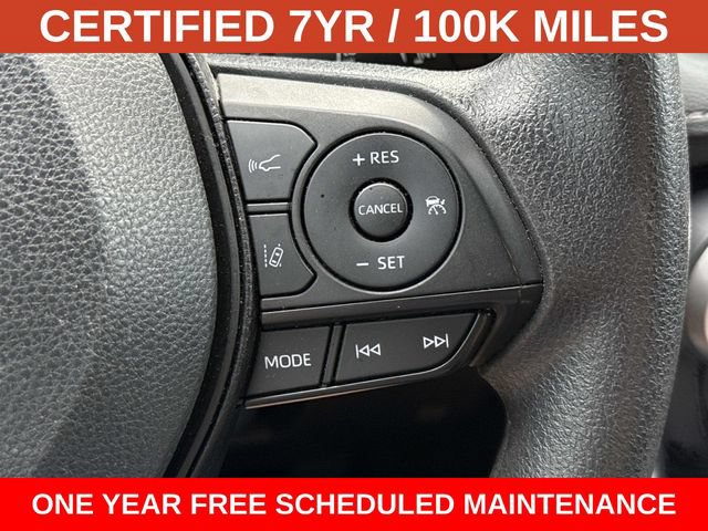 Used 2024 Toyota RAV4 XLE w/ Convenience Package FWD image 24