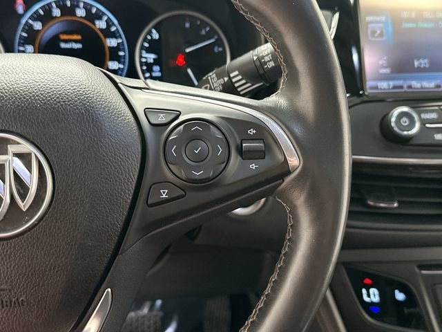 Used 2016 Buick Envision Premium AWD/4WD image 10