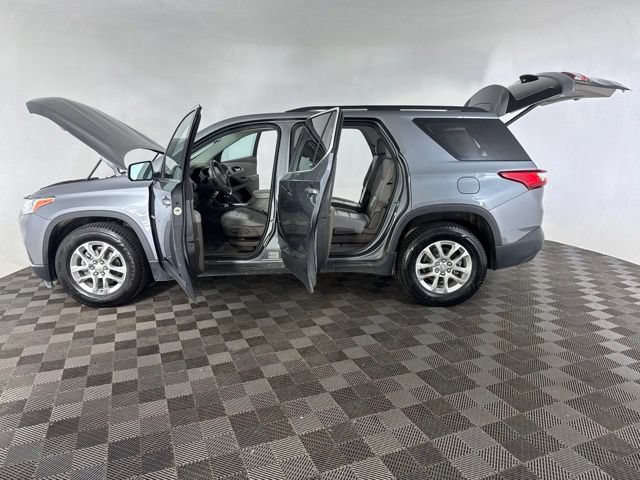 Used 2020 Chevrolet Traverse LT AWD/4WD image 11
