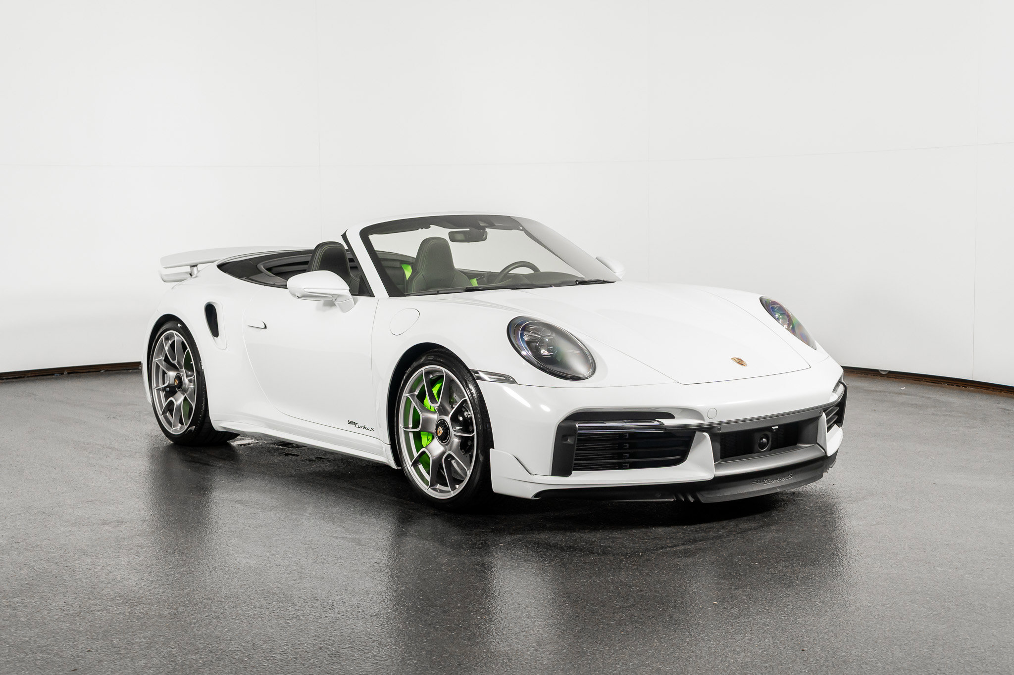 Used 2023 Porsche 911 Turbo S image 5