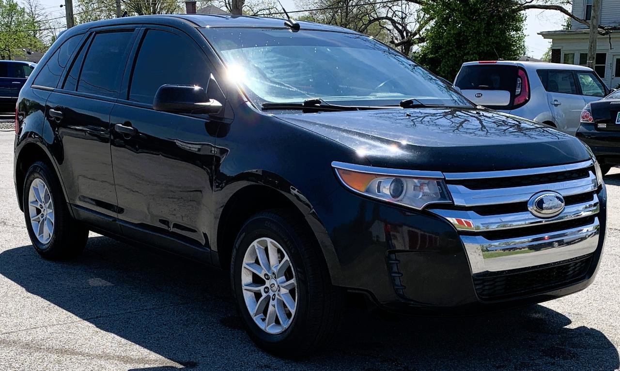 Used 2014 Ford Edge SE FWD image 7