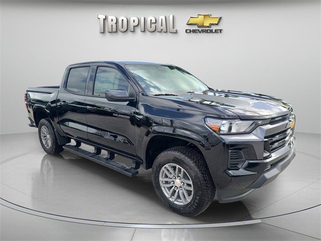 New 2026 Chevrolet Colorado LT w/ Advanced Trailering Package image 7