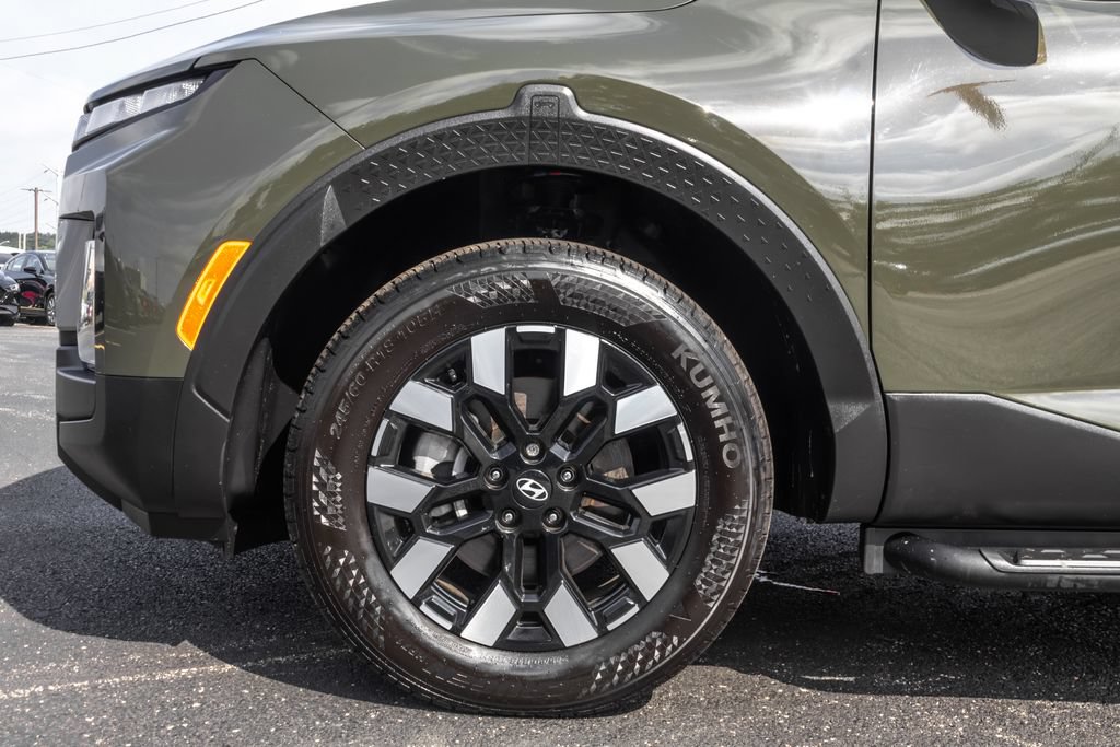 Certified 2025 Hyundai Santa Cruz SEL FWD image 35