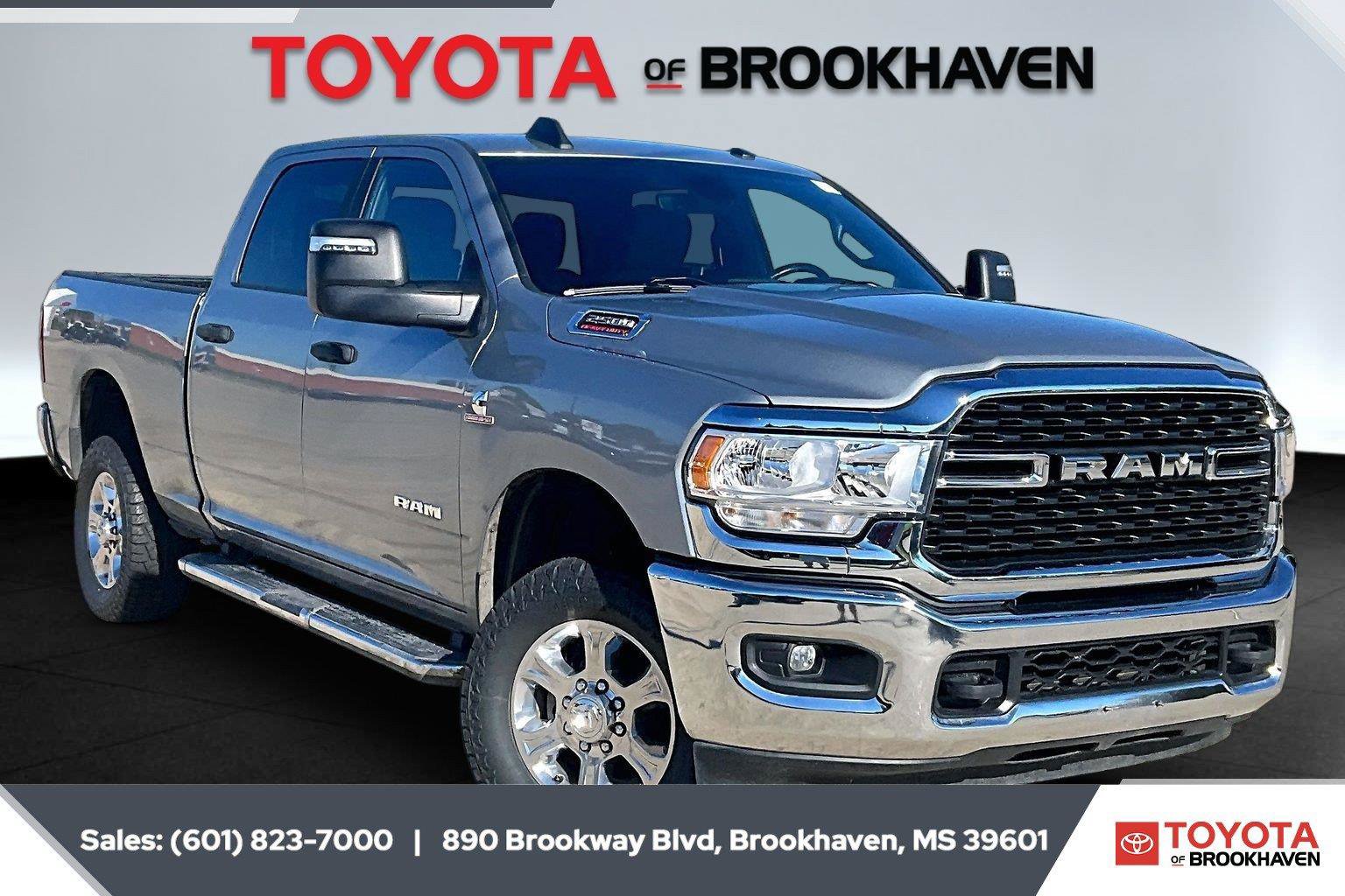 Used 2024 RAM 2500 Big Horn