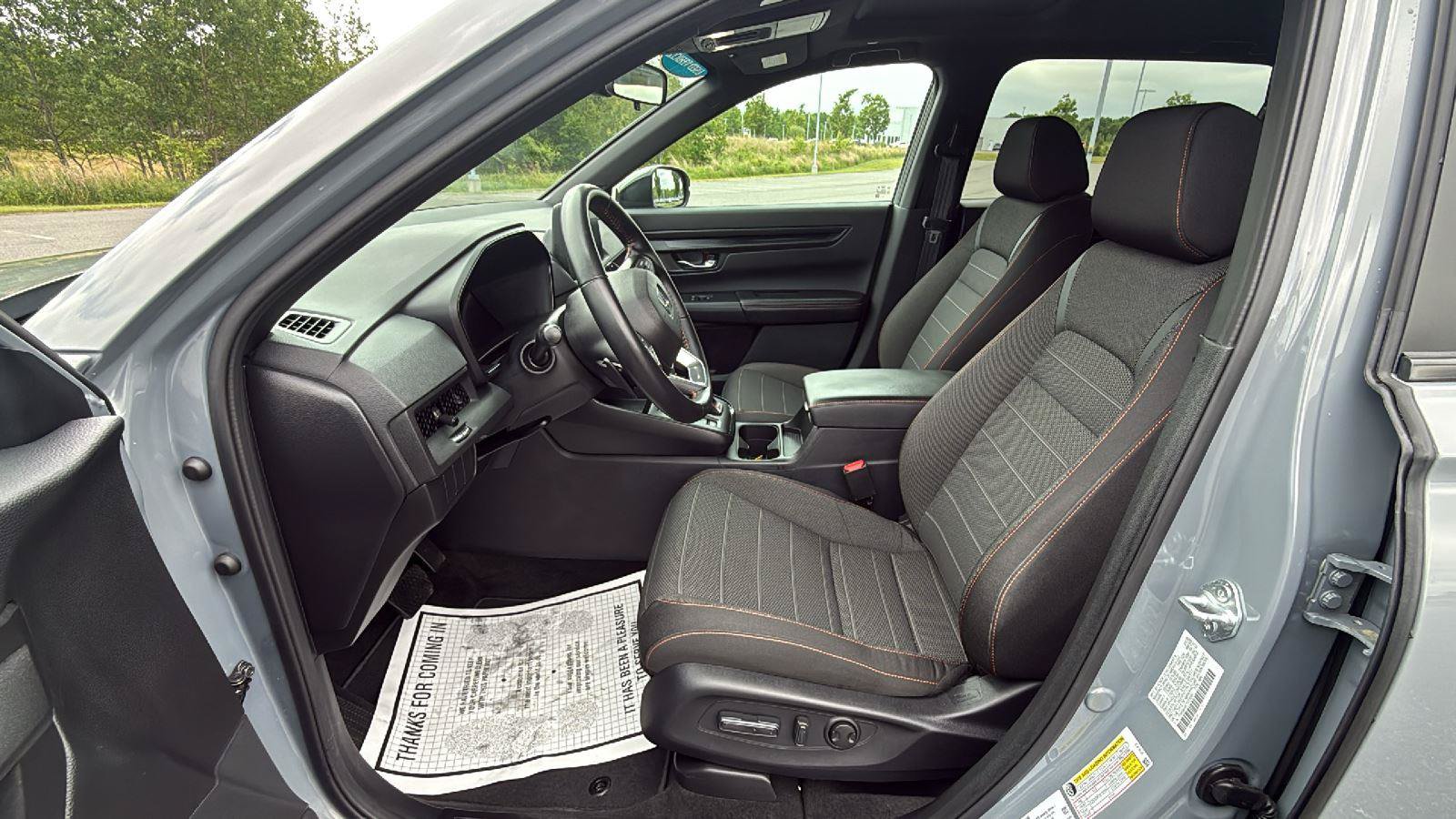Certified 2026 Honda CR-V Sport image 25