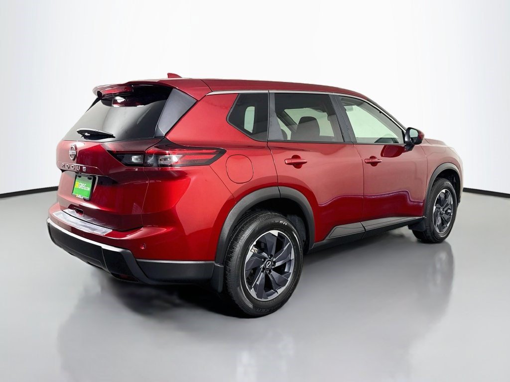Used 2026 Nissan Rogue SV FWD image 10