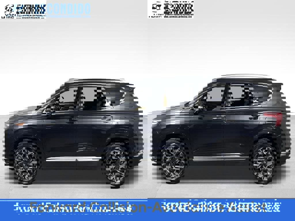 Certified 2023 Hyundai Santa Fe Calligraphy image 2