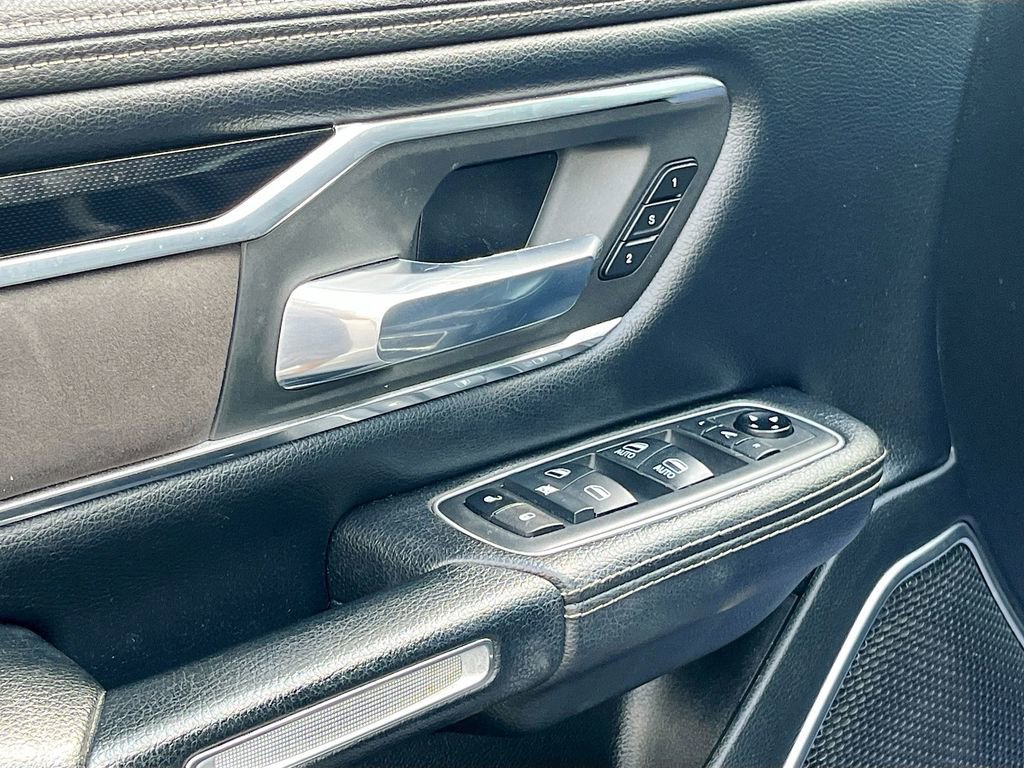 Used 2021 RAM 1500 Laramie w/ Sport Appearance Package RWD image 18