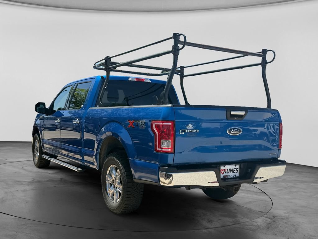 Used 2015 Ford F150 XLT w/ Equipment Group 301A Mid AWD/4WD image 7